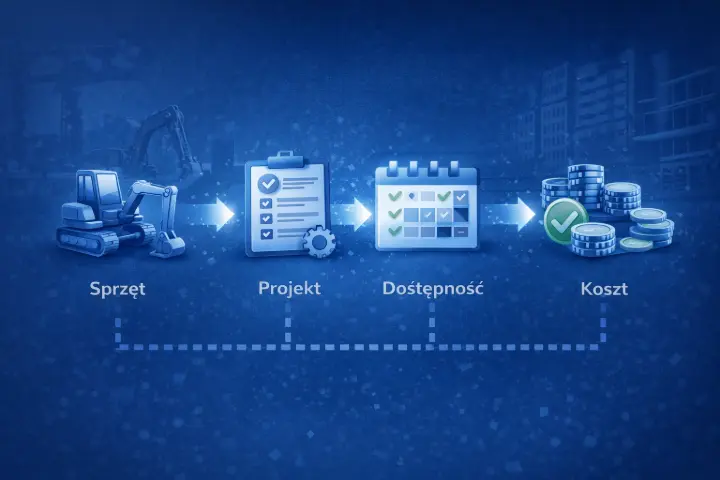 proces zarzadzania sprzetem w odoo – sprzet projekt dostepnosc rezerwacja koszt